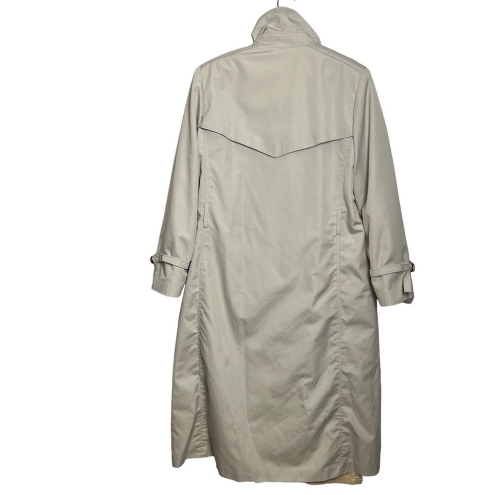 FITZ Hunting Trench Coat Jacket - Picture 4 of 13